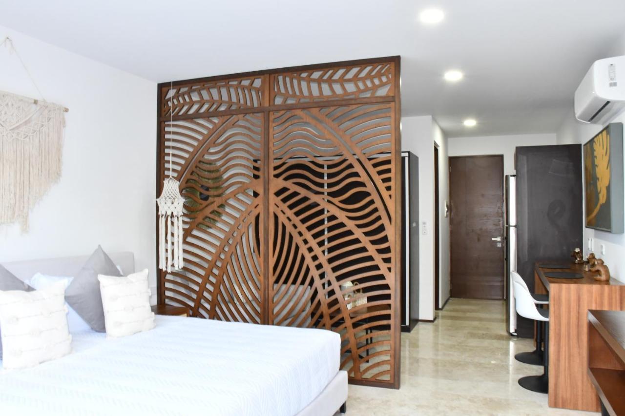 Menesse Tulum Luxury Apartments By Spot Rentals Exterior foto