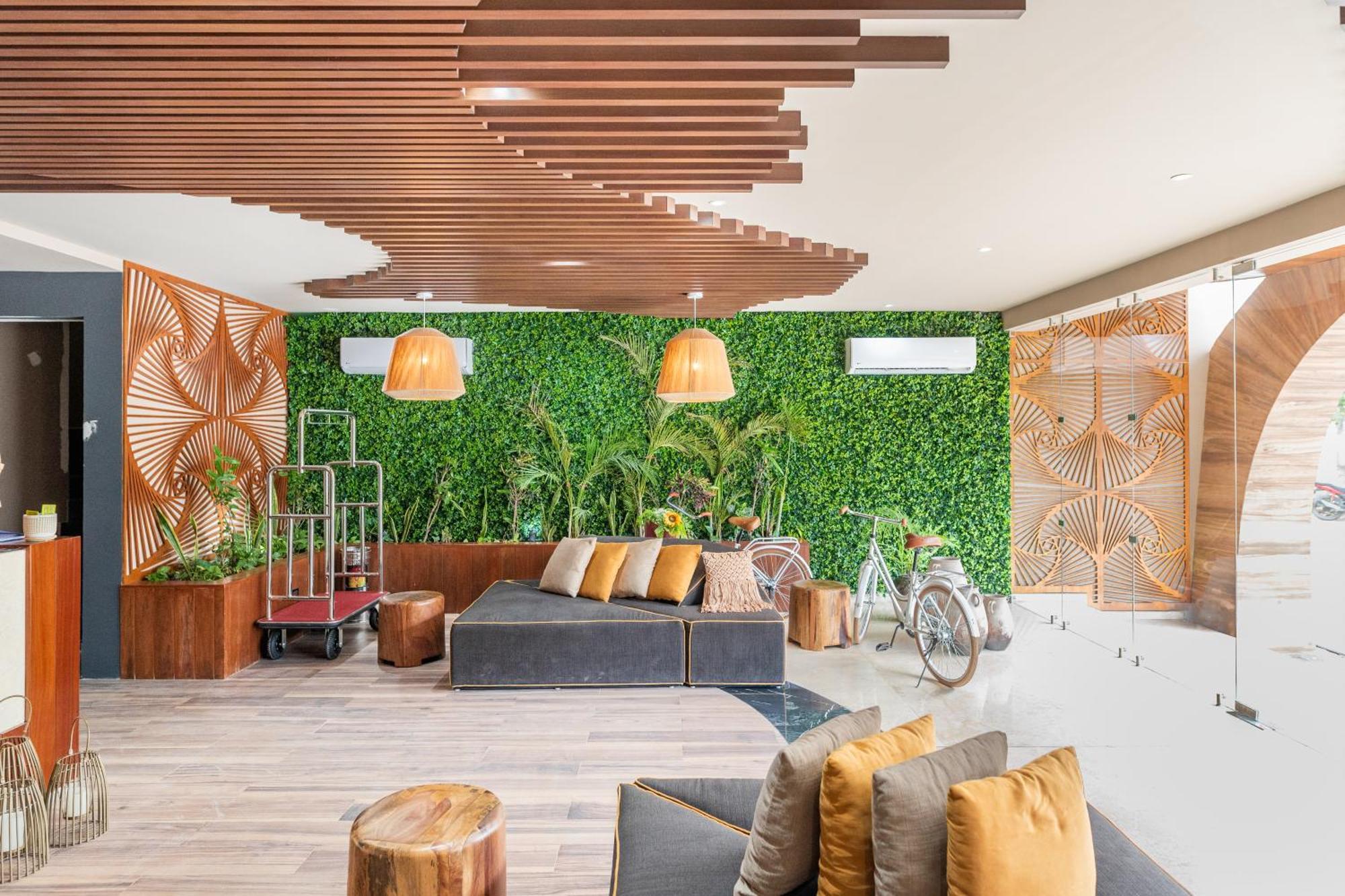 Menesse Tulum Luxury Apartments By Spot Rentals Exterior foto